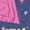 HEATHER NAVY, variant on Monster High - Pastel Cut Out Character Spots - Toddler & Youth Girls Short Sleeve Graphic T-Shirt