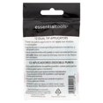 thumbnail image 2 of Essential Tools 12 aplicadores de sombras de doble punta 42018, 2 of 2