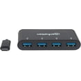 thumbnail image 2 of Hub Manhattan USB-C a 4 Puertos USB A. Manhattan 162746, 2 of 4