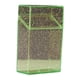 thumbnail image 5 of 2 Uds Estuche Porta Caja De Almacenamiento Contenedor De Verde Púrpura Zulema Caso titular, 5 of 8