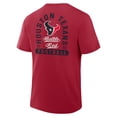 thumbnail image 5 of Men's Fanatics Red Houston Texans Fluid Motion Legacy T-Shirt, 5 of 5