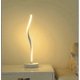 thumbnail image 1 of 26-27 Modern Led Table Lamp Bedroom, Bedside Lamp, Stepless Dimming For Living Room, Study, Reading, White Lamp Body, 1 of 2