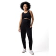 thumbnail image 4 of Ingrid & Isabel For Every Belly Women's Maternity Comfort Knit Jogger, Sizes S-XXL, 4 of 9