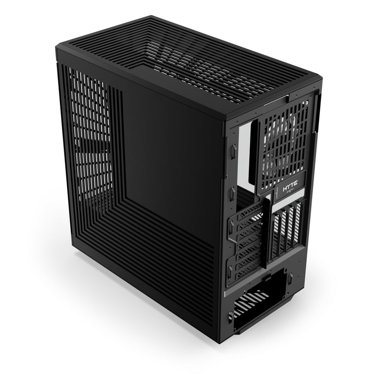 HYTE Y40 Premium Mid-Tower Chassis Review - Funky Kit