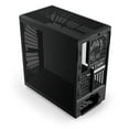thumbnail image 5 of HYTE Y40 Modern Aesthetic Panoramic Tempered Glass Mid-Tower ATX Computer Gaming Case with PCIE 4.0 Riser Cable Included, Black, 5 of 6
