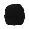 thumbnail image 3 of Gorro Bioworld Kpop Demon Hunters Huntr/X negro con puños, 3 of 6
