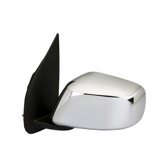 Left Driver Side Mirror - Compatible with 2011 - 2021 Nissan Frontier 2012 2013 2014 2015 2016 2017 2018 2019 2020