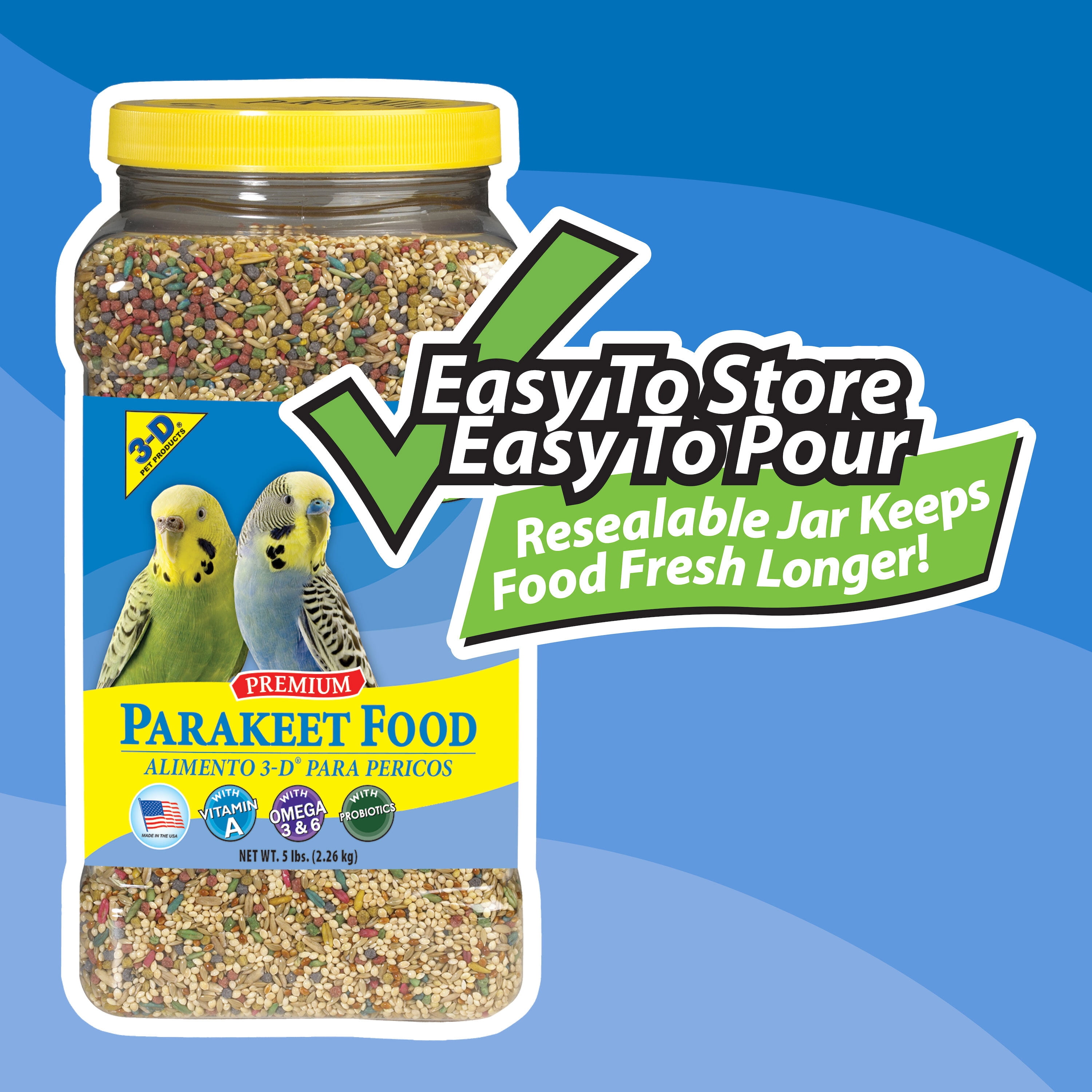 parakeet bird food walmart