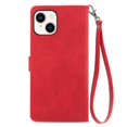 thumbnail image 5 of Funda billetera anti-golpes para GANGXUN iPhone 15 Plus , ideal para día a día y trabajo, 5 of 5