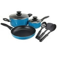 thumbnail image 2 of Palmer 8pc Cookware Set in Turquoise, 2 of 6