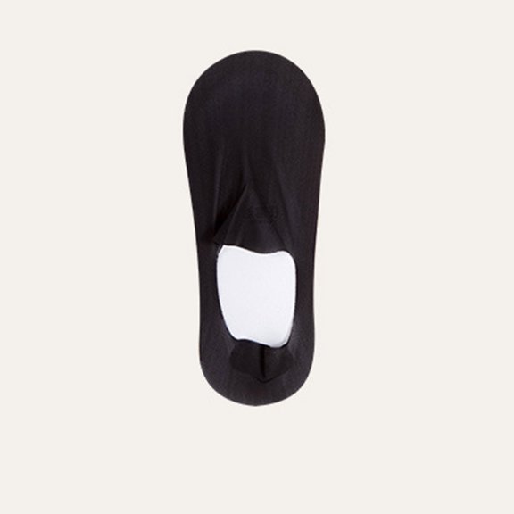 BEFOKA Low Socks No Show Socks Womens Flats Non Slipes Invisible Ultras Low Cut Liner Footies Socks for Loafer Boats Invisible Socks for Flats