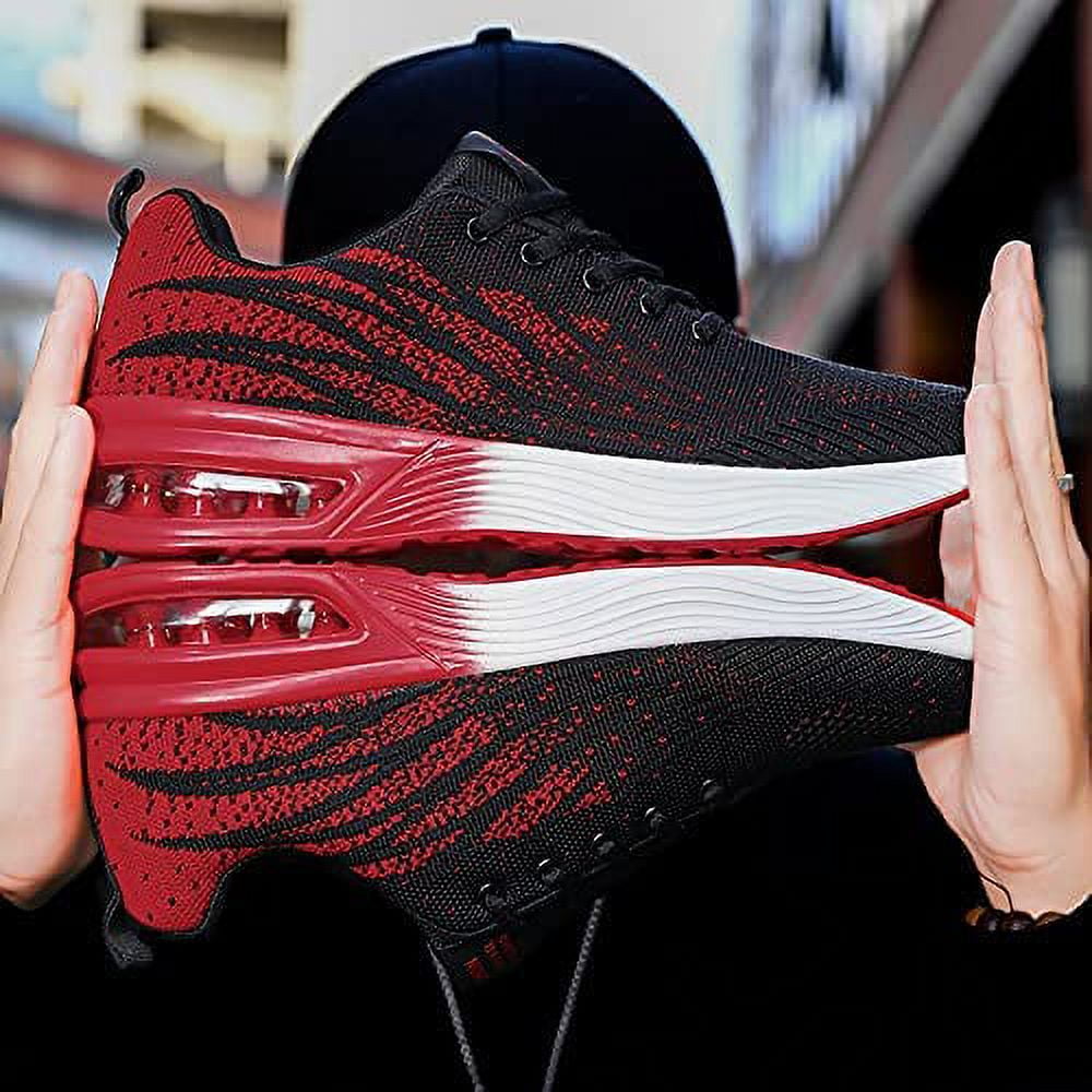 campus air capsule running shoes