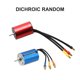 thumbnail image 4 of Accesorios Remote Control 2838 4500KV 4P Sensorless Brushless Motor y 35A Brushless ESC electrónico velocidad regulador de 1 1/14/16 1/18 Remote Control coche Abanopi Accesorios RC, 4 of 7