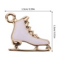 thumbnail image 2 of unbranded 20Ud Dijes De En Metal Para Y Collares Uso En Manualidades, 2 of 8