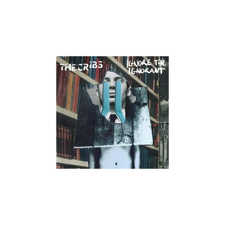 Alliance The Cribs Ignore The Ignorant Vinyl Walmart Com