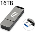 thumbnail image 1 of Xiaomi 16TB 3.0 USB Flash Drive Waterproof Type-C USB Metal High-Speed Pen Drive Type C Suitable for Computer Storage Devices, 1 of 4