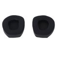 thumbnail image 2 of Almohadillas Para Auriculares, Refrigeración, Cómoda Apariencia Suave, Fáciles De Instalar, Almohadillas Para Auriculares De Repuesto Para RS165 TR165 TR175 TR185 TR195, 2 of 7