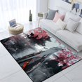 thumbnail image 2 of Superventas Genshin HD alfombra impresa hogar niños habitación mesita de noche moderna Simple1160x90cm (23x35 pulgadas)60x90cm (23x35 pulgadas) zhangyuxiang unisex, 2 of 2