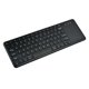 thumbnail image 4 of Teclado inalámbrico con panel táctil Teclado ultrafino Ratón inalámbrico Accesorios de computadora Teclado de ratón de oficina 2.4G Sweethay EL011690-00, 4 of 4