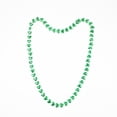 thumbnail image 5 of TERGAYEE St. Patrick's Day Party Costume Accessories Set Tu-tu Skirt, Beaded Necklace, Green Sleeves(Adult) Holiday Decor, 5 of 6