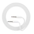 thumbnail image 1 of Adaptador de 3.5 mm Jack Audio Audio Cable de Audio Macho Masculino Cable de Extensión de Audio Estéreo,, 1 of 4