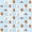 Cream Peach, variant on Erosebridal Elephant Shower Curtain 72Wx72L for Boys Girls, Colorful Safari Waterproof Bathroom Curtain