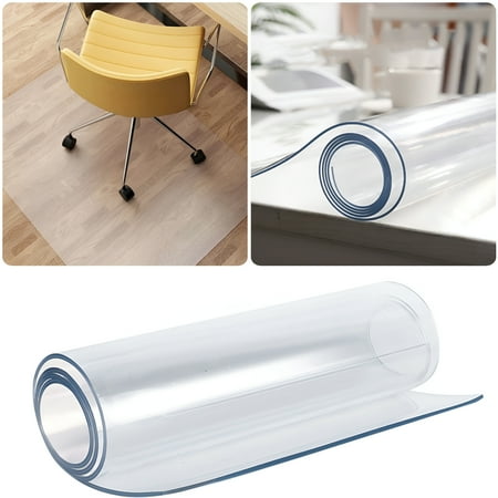 lamiro clear computer chair mat product