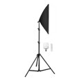 thumbnail image 4 of Kit de iluminación de fotografía Softbox, Kit de iluminación de vídeo LED, iluminación de estudio fotográfico profesional de alto brillo para 500W, 4 of 10