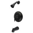 thumbnail image 1 of Single Handle Tub & Shower Faucet, 1 of 1