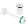 thumbnail image 1 of Oil Restrictor Galley Plug, Impact Resistant Perfect Fit High Temperature Resistant Oil Diverter Barbell  For Car, 1 of 8
