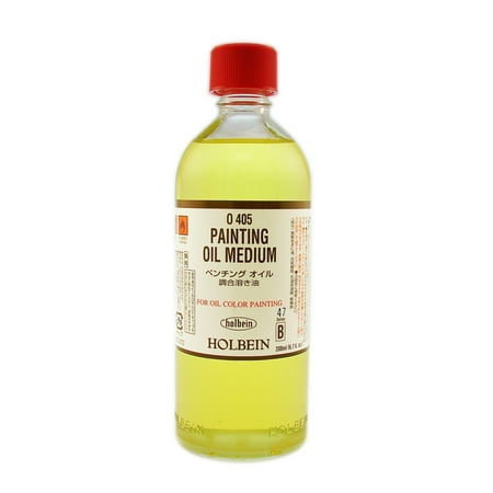 Holbein Painting Oil Medium, 200ml