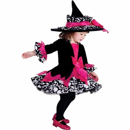 Janie the Witch Child Halloween Costume