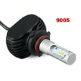 thumbnail image 4 of 2X9005/HB3 LED Combo Headlight Fog Light Kit High Low Beam Bulb White 6000K, 4 of 5