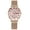 3012 Pink Mesh, variant on Swiss Brand POEDAGAR Men Watch Sport Chronograph Waterproof Luminous Date Wristwatch Fashion Ultra Thin Mesh Belt Men's Watches