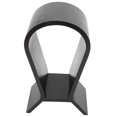 thumbnail image 1 of Headphone Holder Bluetooth Headset Integrated Curved Display Stand Storage Accessory, 1 of 5