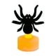 thumbnail image 2 of Set de Velas Sin Llama con Forma de Murciélago para Halloween | Velas de Té a Pilas | Decoración para Fiestas En Casa | Plástico Amarillo | 8X6X3Cm | 25G | Luz Nocturna Segura, 2 of 6