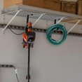 thumbnail image 6 of Bike Hooks for Garage Ceiling Mount Rack – Heavy Duty 4X8 Overhead Garage Storage Rack for Ceiling Hanging Bicycle Shelves, Add on Storage Flat Hooks Accessory and Wall Hanger (Flat Hook 8 Pack), 6 of 6