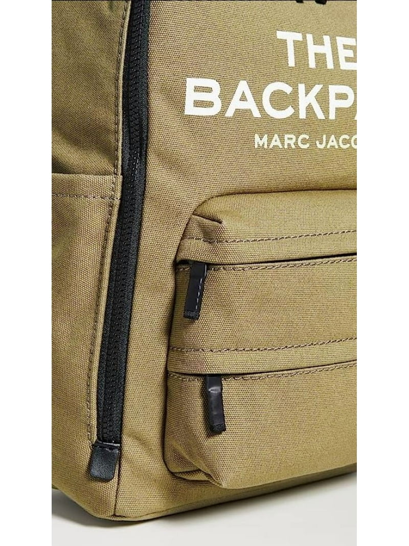 MARC JACOBS THE BACKPACK カーキ MARC JACOBS 並行輸入 マークジェイコブス リュックサック