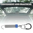 thumbnail image 3 of WHAMVOX Rear Trunk Gas Spring Adjustable Lifting Height Stainless Steel Car Trunk Accessory 1Pcs, 3 of 8