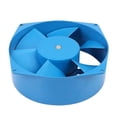 thumbnail image 4 of 200FZY2-D Ventilador de brida simple AC220V 65W Ventilador de flujo axial Ventilador de caja eléctrica Ventilador de refrigeración Dirección del viento Anuncio, 4 of 5