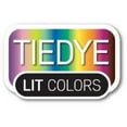 thumbnail image 3 of Zury Sis Beyond Synthetic Lace Front Wig Byd Lace H - Ben (Tiedye Orange), 3 of 5