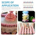thumbnail image 4 of ACDANC 24 Pcs Baby Shower Prizes Party Favors Bottles Gender Reveal Candy Gifts to Feed Feeding Clear Mini Milk, 4 of 4
