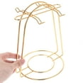 thumbnail image 4 of Luxshiny Soporte De Tazas Y Dorado De Hierro Para Cocina Hogar Organizador Resistente, 4 of 8