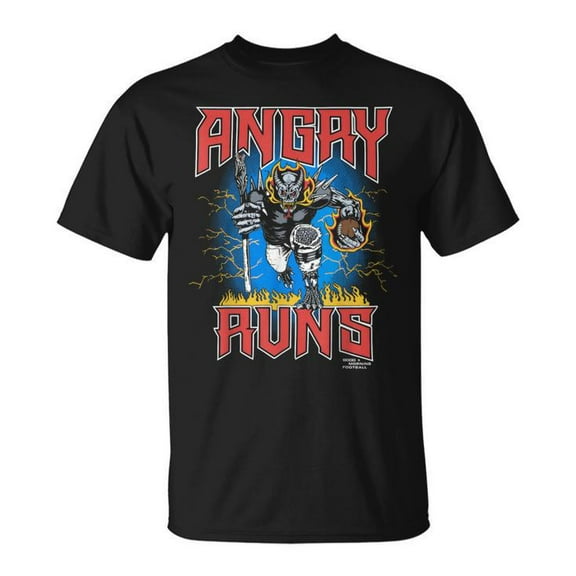 Sam Soft Angry Run 2023 Good Morning Football T Shirt