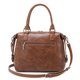 thumbnail image 5 of Bolso Montana West Wrangler Doctor Bag Crazy Horse Leather, 5 of 6