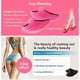 thumbnail image 2 of Zapatillas De Ejercicio Antideslizantes, s Y Exquisitos Zapatos Para Sacudir El Equilibrio, Masaje De Pies, Accesorios Para El Hogar Para Mujeres, Equipo De Ejercicio Eigraketly AP006794-05, 2 of 6