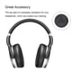 thumbnail image 5 of Inteprter Almohadillas para los oídos Cojín Cancelación de ruido Suavidad Auriculares en la oreja Diseño hueco Reemplazo de piezas de reparación para Relojes inteligentes, 5 of 6