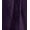 Purple, variant on AMITOFO Long Hooded Robes for Women Luxurious Plush Bathrobes with Pockets & Waist Belt Full Length Bathrobe Winter Warm Sleepwear - 2XL & Gray