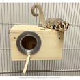 thumbnail image 2 of Exotic Nutrition Sturdy Nest Box Medium, 2 of 8