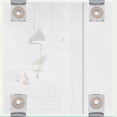 thumbnail image 4 of Frameless Bathroom Mirror Glass Wall Mounting Fixing Kit Hardware-With Screws Shelf Support Brackets Holder Support Mirror Acces, 4 of 5